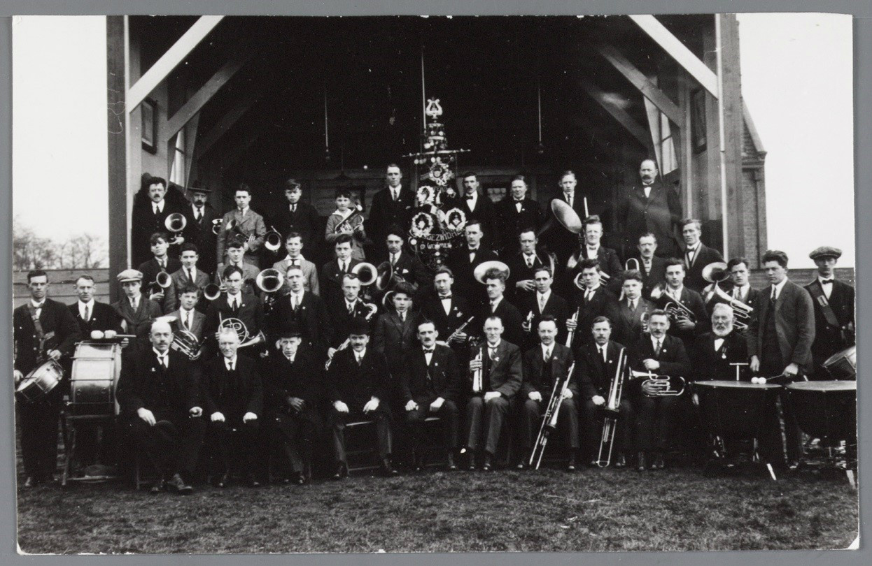 Brassband Eensgezindheid Wormer