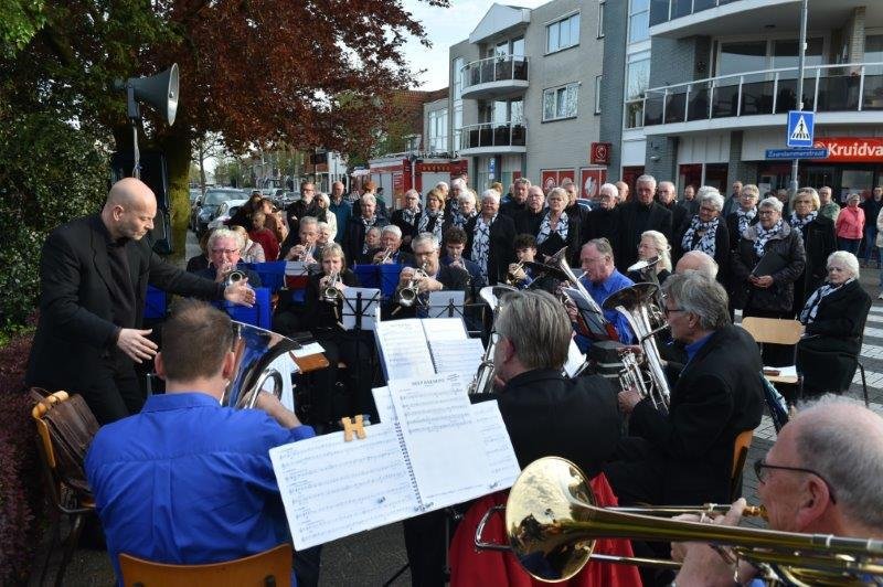 Dodenherdenking 2023