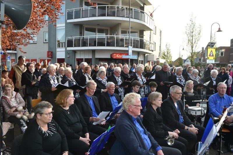 Dodenherdenking 2023