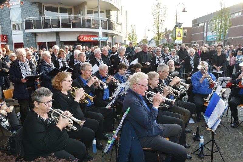 Dodenherdenking 2023